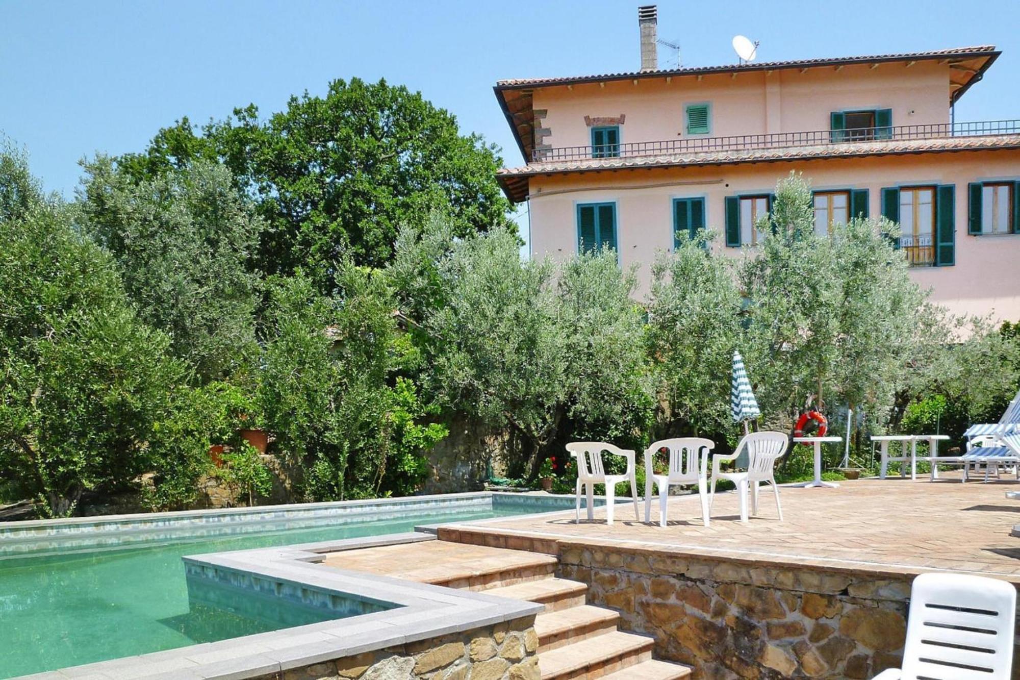 Appartements Villa Morosi Lamporecchio Zewnętrze zdjęcie