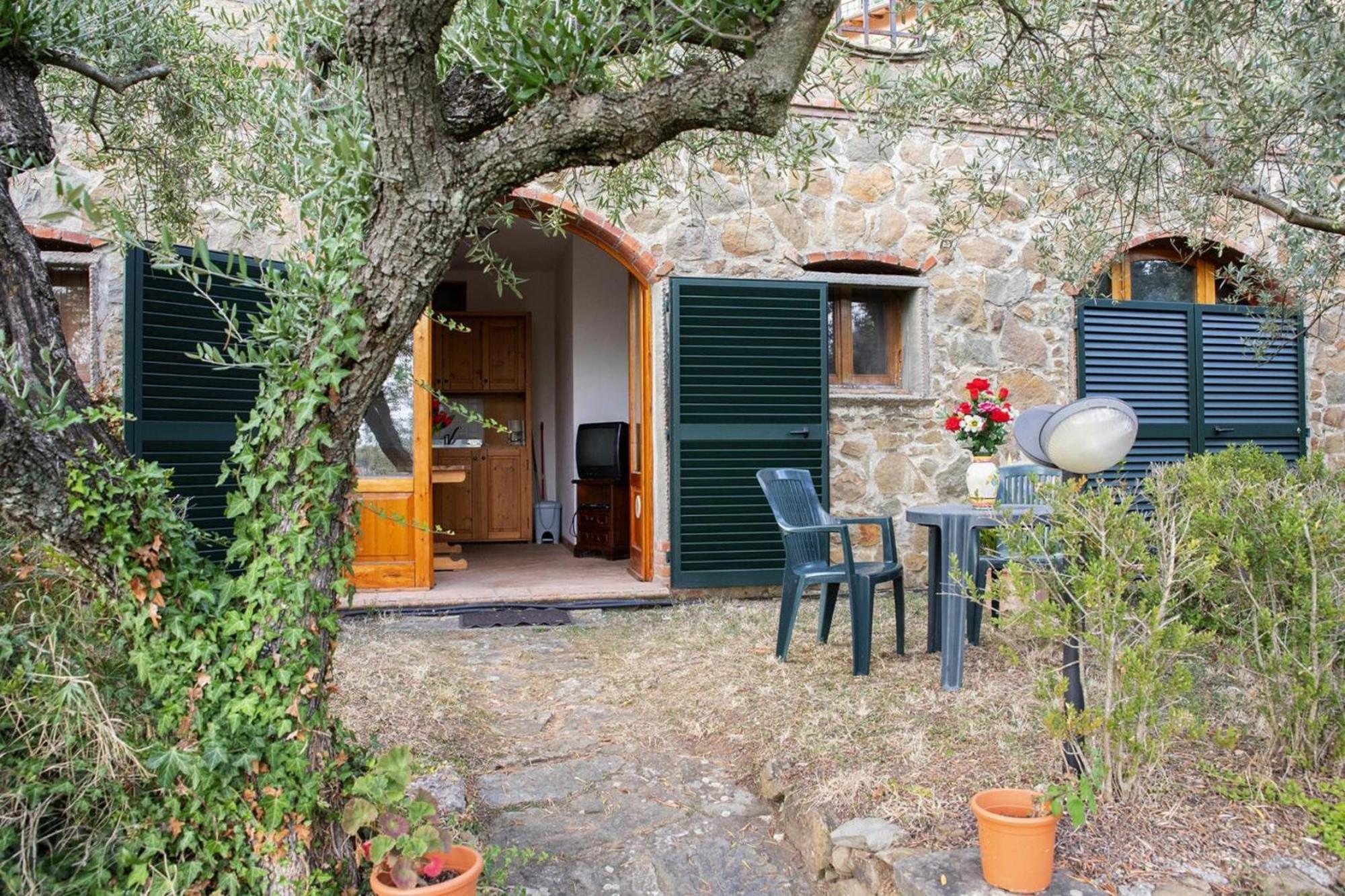 Appartements Villa Morosi Lamporecchio Zewnętrze zdjęcie