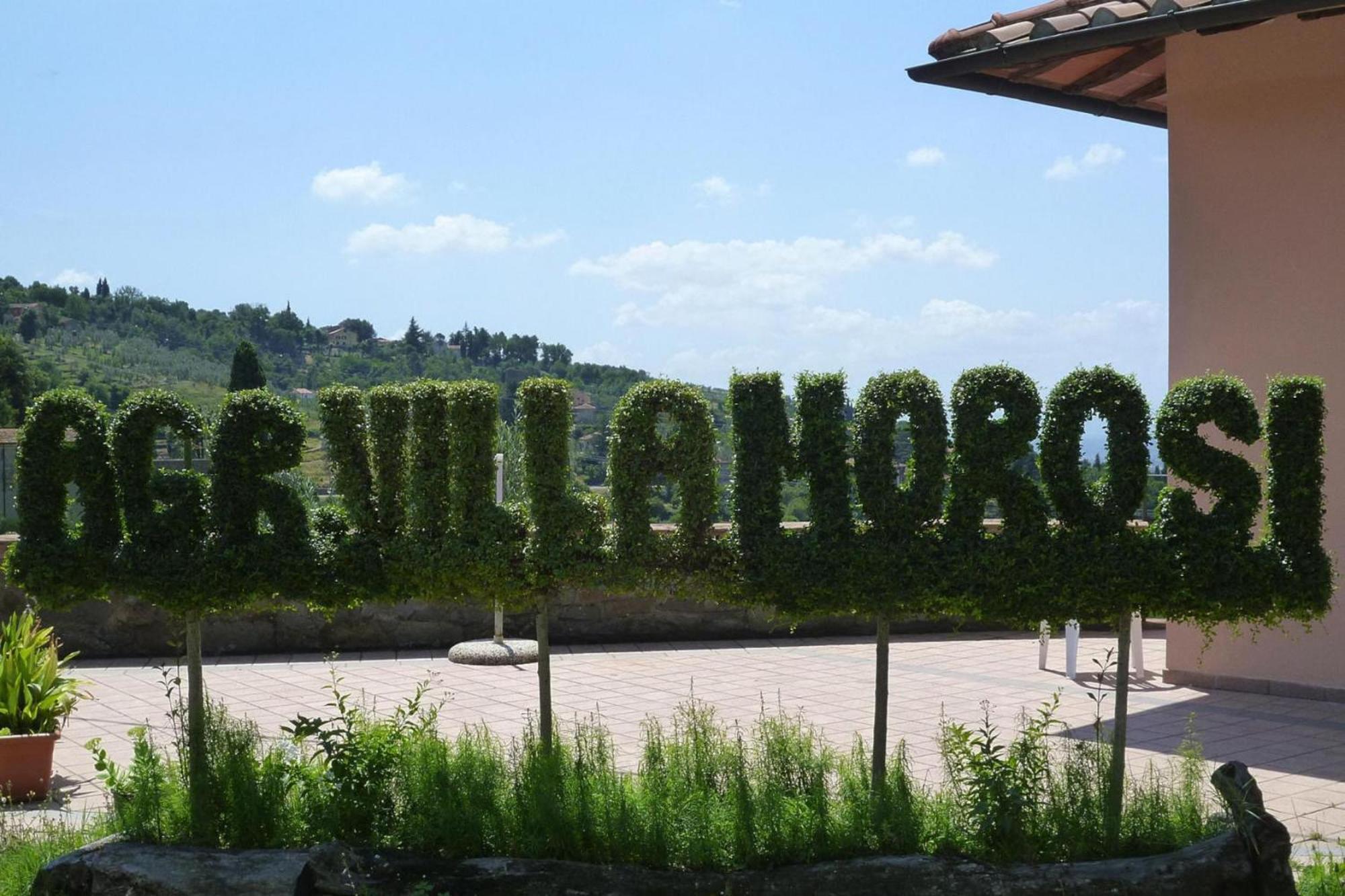 Appartements Villa Morosi Lamporecchio Zewnętrze zdjęcie