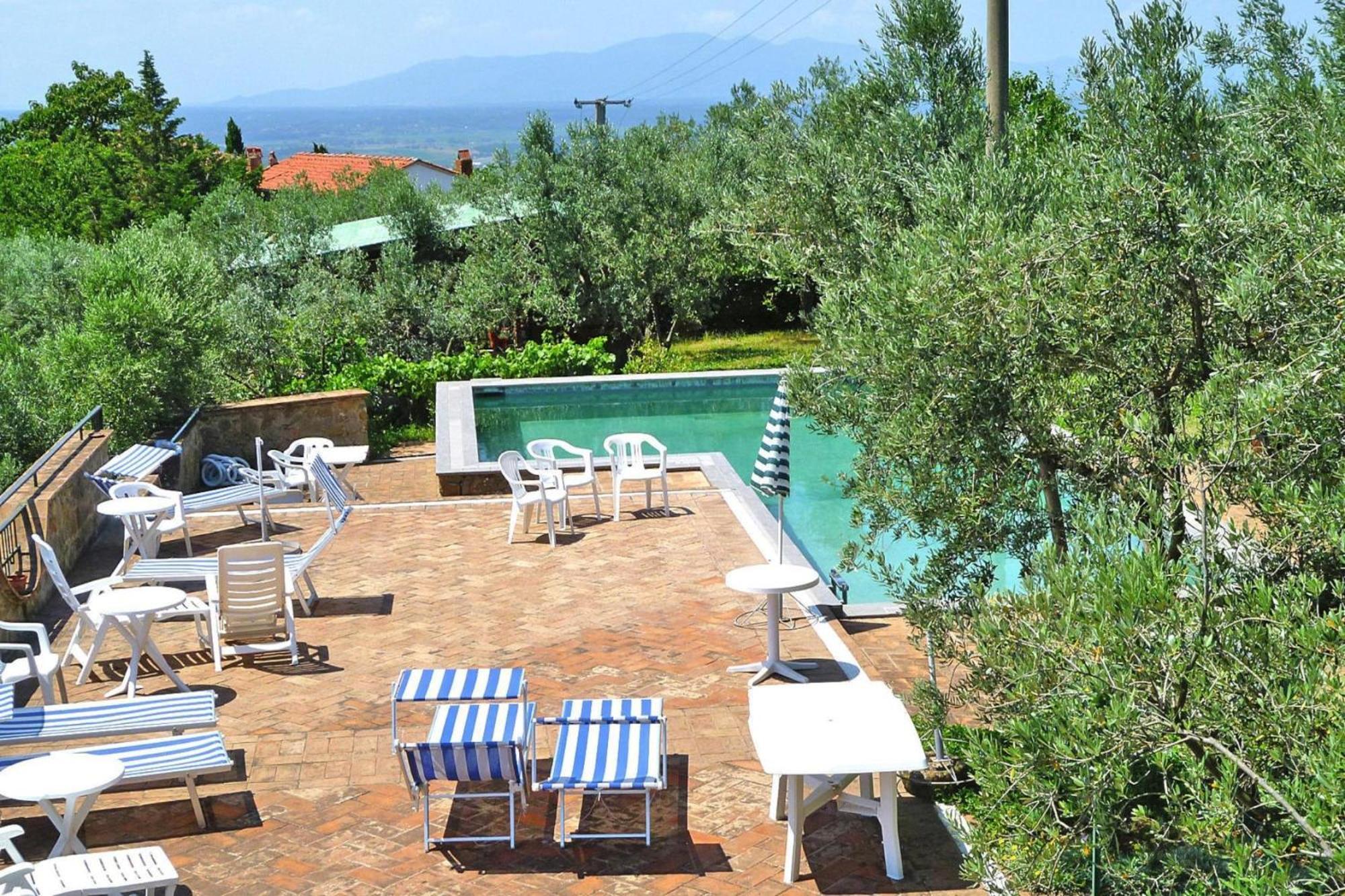 Appartements Villa Morosi Lamporecchio Zewnętrze zdjęcie